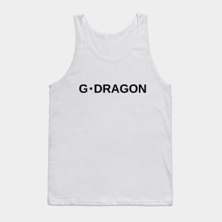 G-Dragon Tank Top